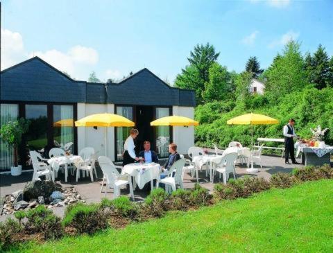 Montana Landhotel Gummersbach-Nord Marienheide Exterior foto