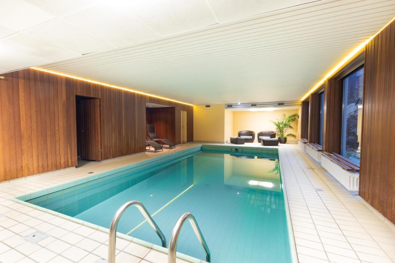 Montana Landhotel Gummersbach-Nord Marienheide Exterior foto